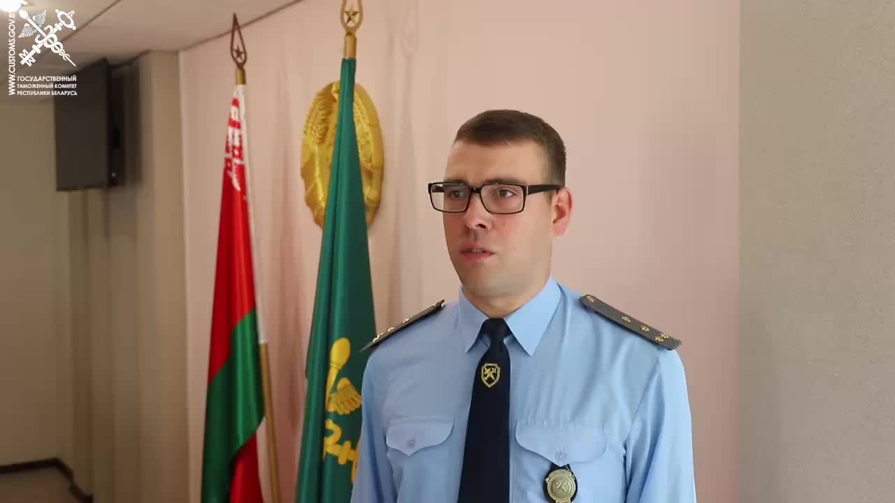 Водитель автобуса задержан за незаконный ввоз запчастей из Литвы, прокуратура выявила нарушения в Московской таможне