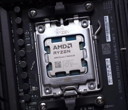 Магазины из США и Европы уже распродали все запасы Ryzen 9800X3D, а спекулянты перепродают чип за $1000  Несколько часов назад стартовали мировые продажи нового игрового процессора Ryzen 9800X3D. И похоже, что свежий чип AMD пользуется огромной популярностью среди пользователей.  Читать далее