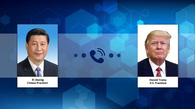 Си Цзиньпин провел телефонный разговор с президентом США Дональдом Трампом Председатель КНР в беседе отметил что важные договоренности достигнутые на встрече двух лидеров в южнокорейском Пусане скорректировали курс и придали импульс улучшению двусторонних отношений что широко приветствовалось международным сообществом Это в очередной раз продемонстрировало правильность принципа взаимовыгодного сотрудничества и реальность достижения консенсуса между Китаем и США подчеркнул китайский лидер Стороны по его словам должны поддерживать этот импульс придерживаясь позиции равенства уважения и взаимной выгоды и расширять список областей сотрудничества сокращая при этом список разногласий Си Цзиньпин также разъяснил принципиальную позицию Китая по тайваньскому вопросу Он напомнил что возвращение Тайваня является важным элементом послевоенного мирового порядка и призвал США сообща с Китаем защищать достижения Победы во Второй мировой войне Президент США Дональд Трамп в свою очередь назвал Си Цзиньпина выдающимся лидером и заверил что разделяет его взгляды на развитие двусторонних отношений и важность реализации пусанских договоренностей Он также подтвердил что США осознают важность тайваньского вопроса для Китая В ходе беседы глав двух государств обменялись мнениями по украинскому кризису Си Цзиньпин подчеркнул что Китай поддерживает все усилия по мирному урегулированию и выразил надежду что стороны как можно скорее достигнут справедливого мирного соглашения Китайская Панорама