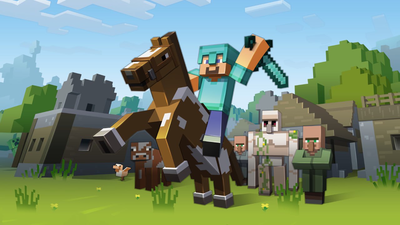 Mojang Studios заканчивает поддержку Minecraft на PlayStation VR  Авторы Minecraft, студия Mojang, объявили о прекращении поддержки устройств PlayStation VR.  Обновления с поддержкой шлема виртуальной реальности перестанут выходить в марте 2025 года.  Читайте подробности на Kupikod Media