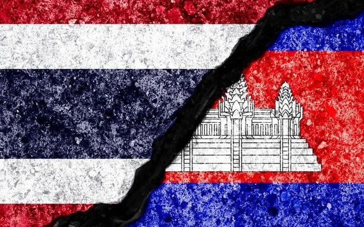 Таиланд и Камбоджа подписали мирное соглашение: конец пограничному конфликту?! Найти и связаться