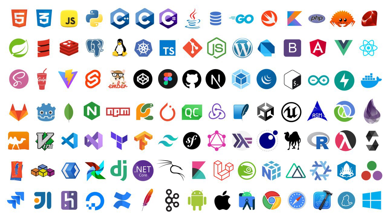 В сети начали массово сливать курсы и книги известных онлайн школ по айти Вот отсортированная база с тонной материала постепенно пополняется 363 видео 87 книги Python 415 видео 68 книги Frontend 143 видео 33 книги ИБ Хакинг 352 видео 89 книги С С C 343 видео 87 книги Java QA 176 видео 32 книги Git Linux 174 видео 91 книги DevOps 167 видео 53 книги PHP 1С 227 видео 83 книги SQL БД 114 видео 77 книги Сисадмин 107 видео 43 книги BA SA 181 видео 32 книги Go Rust 167 видео 43 книги Kotlin Swift 112 видео 24 книги Flutter 137 видео 93 книги DS ML 113 видео 82 книги GameDev 183 видео 37 книги Дизайн 136 видео 33 книги PM HR Скачивать ничего не нужно все выложили в Telegram