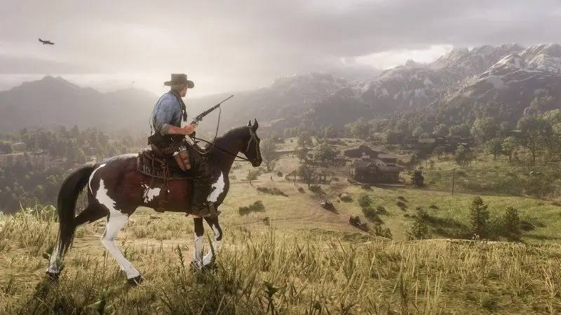 Red Dead Redemption 2 будет выпущена на PS5 к концу 2025 года, сообщает GameReactor.