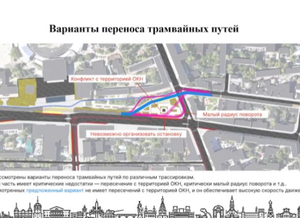 Трамвайные пути предложили перенести с улицы Ленина на улицу Марата в Иркутске В рамках реализации проекта предлагается проложить рельсы около памятника Ленина, а также передвинуть фонтан у ДС "Труд" Читать подробнее на сайте...