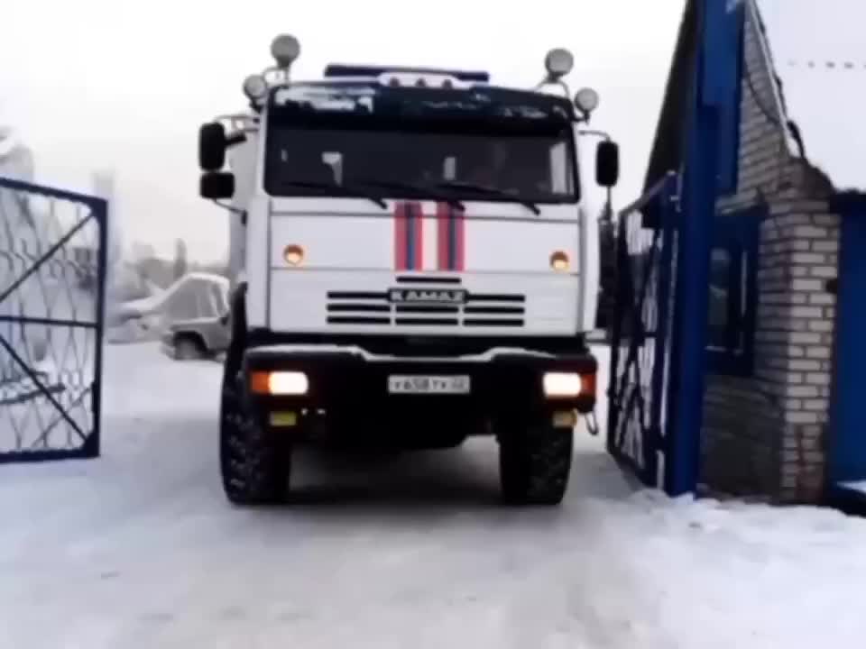 Ограничение движения на трассе А 322 из-за непогоды