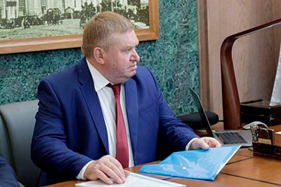 Тульская Фемида: ещё 6 лет тем же курсом Игорь Хорошилов вновь назначен председателем областного суда Подробнее