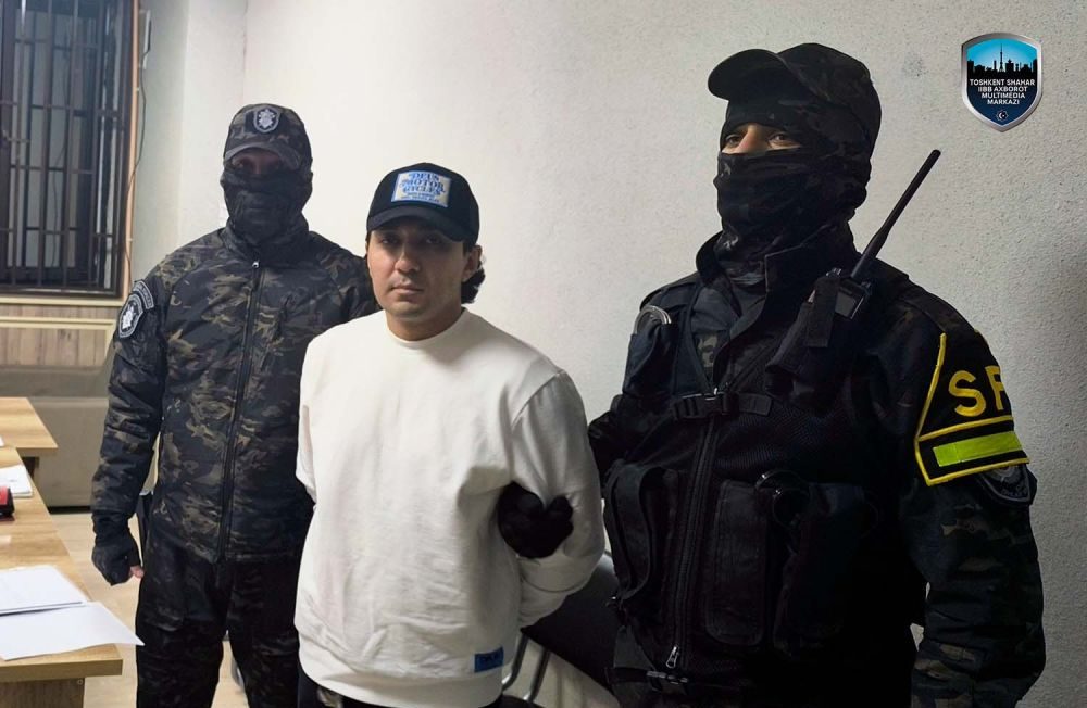 В Ташкенте вынесен приговор по делу о жестоком избиении Бориса Авакяна Мирзо Улугбекский районный суд Ташкента вынес приговор Акмалю Шукурову который в марте этого года жестоко избил Бориса Авакяна у отеля The Tower Hotel Подробнее   anhor uz news hotel 5 anhoruz Новости события мнения Мобильное приложение IOS Android
