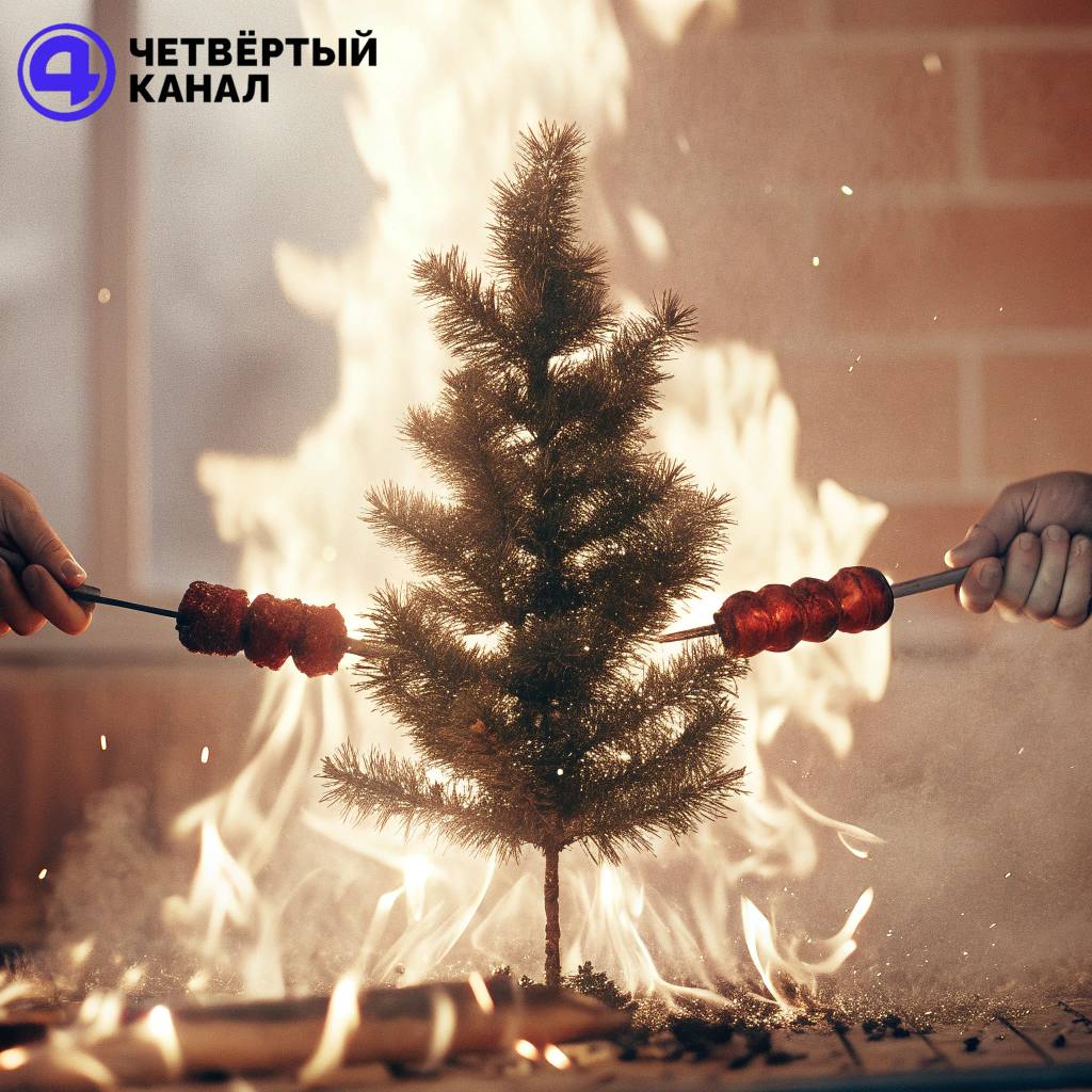 Горящих ёлок в этом году не будет ограничения на фейерверки и шашлыки вводят в Екатеринбурге Почти на месяц ужесточат противопожарные меры с 13 декабря по 11 января Официального постановления пока нет но опыт подсказывает под запретом могут оказаться открытый огонь вылазки в лес и большие фейерверки Так что планируем праздники без шашлыков на природе и мощных салютов   безопасность важнее всего опять ограничения да сколько можно Подписаться на 4 канал Мы в MAX