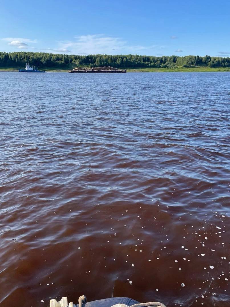 Еще одна трагедия на реке. В Северной Двине обнаружили пропавшего мужчину. Водолазы Центра ГЗ нашли тело 37-летнего мужчины на дне реки у деревни Пиньгиша в Холмогорском округе. Он пропал 13 июля после того, как лодка, в которой он находился с супругой, перевернулась. Мужчина был унесен течением. Архангельск №1 Прислать новость