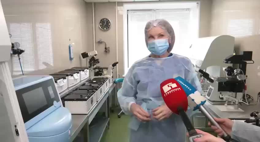 В Марий Эл в 2025 году родилось 94 ребенка благодаря ЭКО