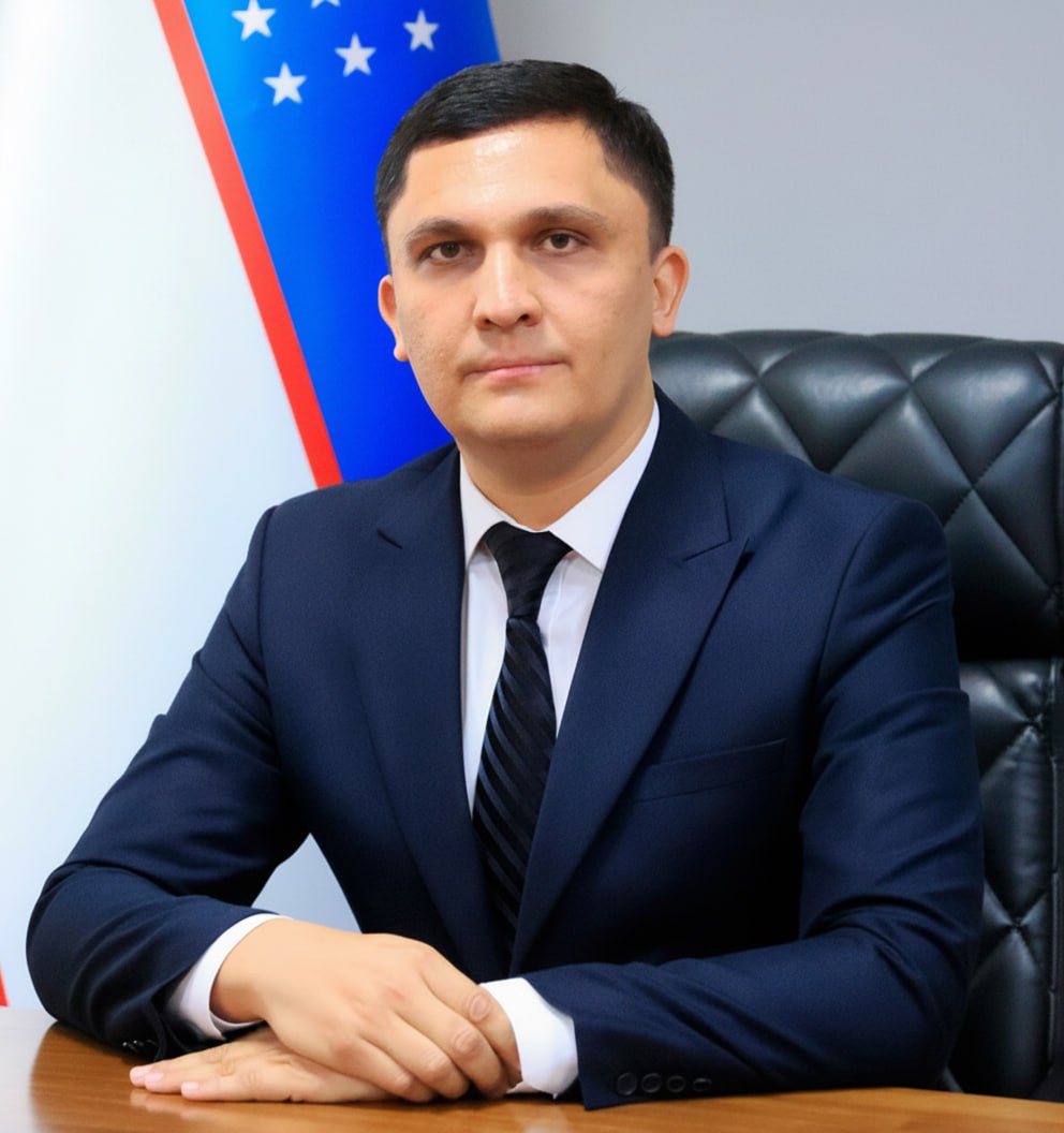 Новым заместителем главы Комитета по конкуренции Узбекистана назначили Улугбека Давлатова который ранее занимал в ведомстве такие должности как начальник управления и директор департамента