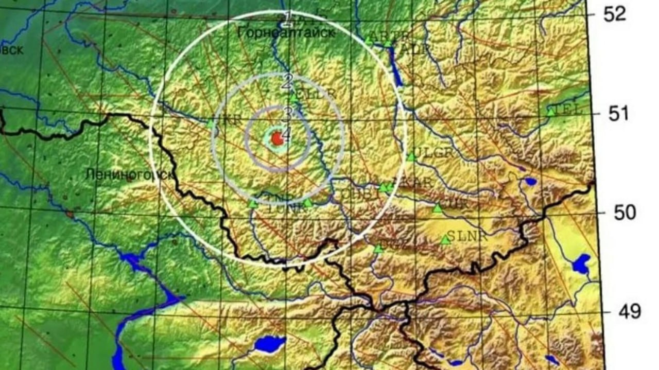 В Республике Алтай произошло землетрясение Поздним вечером 26 января в 17 километрах от села Онгудай в Республике Алтай было зафиксировано землетрясение магнитудой 3 7 Подземные толчки почувствовали жители Онгудайского Шебалинского и Усть Канского районов Как сообщили в Главном управлении МЧС в результате сейсмического события жертв и разрушений не зарегистрировано