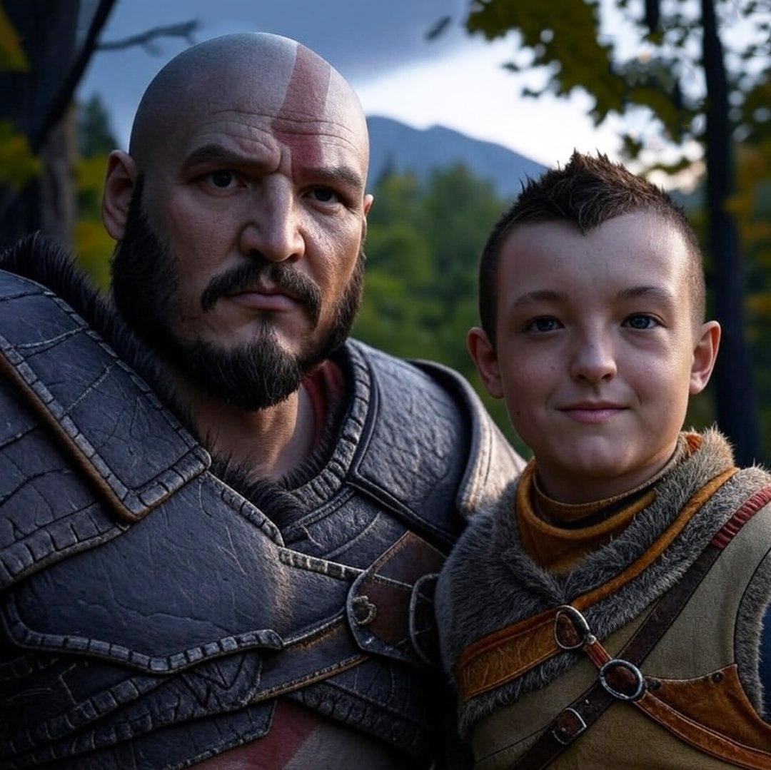 Amazon активно ищет актеров для сериальной адаптации God of War и пользователи интернета уже делятся своими идеальными кандидатами на главные роли К тому же стало известно что первые эпизоды поставит Фред Туа режиссёр работавший над Сегуном Fallout и Пацанами Сценарий нового проекта пишет Рональд Д Мур известный по Звёздному крейсеру Галактика и Ради всего человечества Интересно что сериал уже продлён на второй сезон заранее