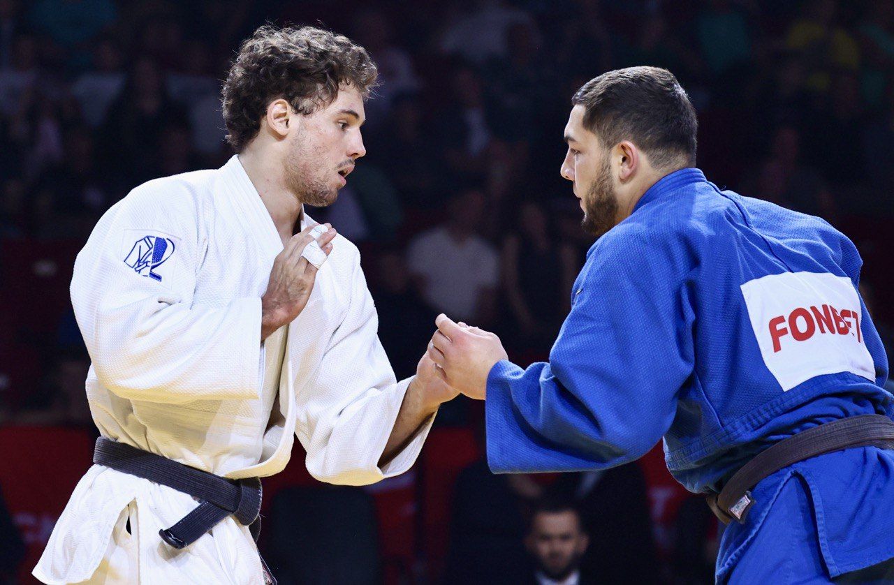 Челябинец Денис Коротаев завоевал золото Russian Judo Tour В копилке южноуральской сборной четыре медали.