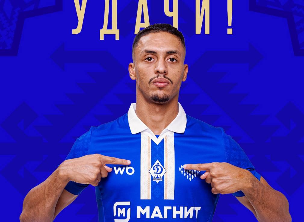 Ряды махачкалинского Динамо покинул защитник Имад Аззи В Динамо он выступал с лета прошлого года Аззи успел провести всего 4 встречи в чемпионате России а также 5 в Кубке страны Футболиста приобрел у Динамо алжирский клуб УСМ Алжир