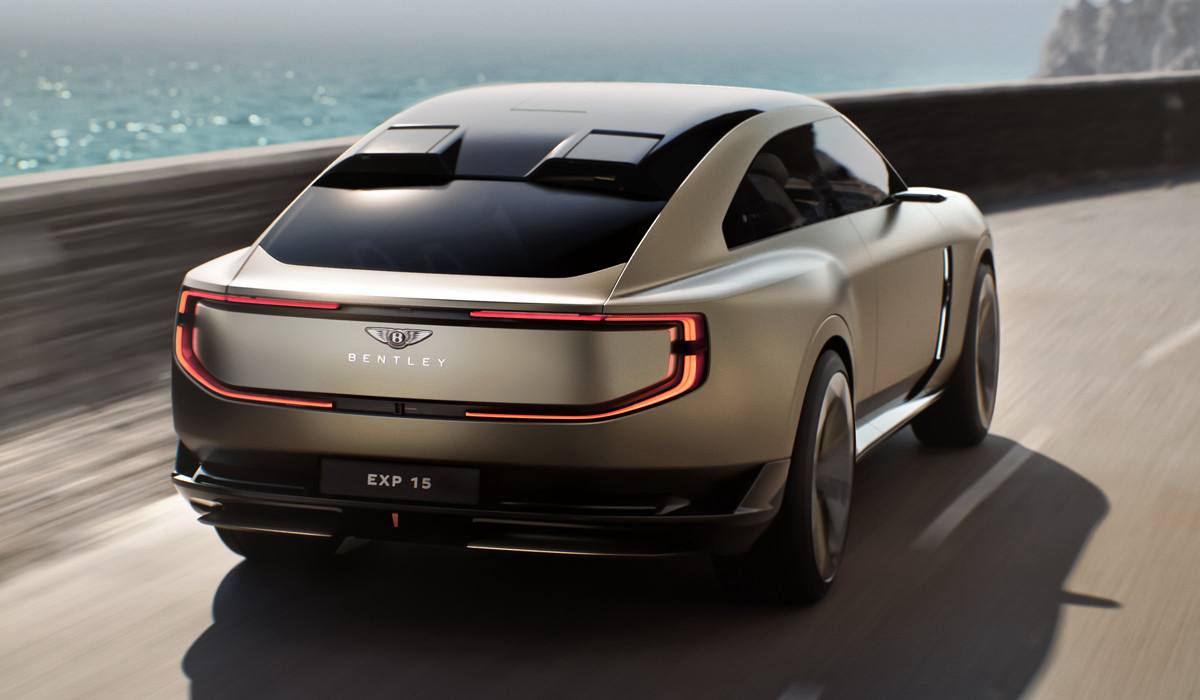 Bentley показали шоу-кар EXP 15. Это трехместный концепт, который не пойдет в серию, но показывает направление развитие бренда. Рассматриваем и вдохновляемся :