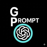 Аватар Телеграм канала: Gpt о1 /ChatGPT4/ Промты/prompts