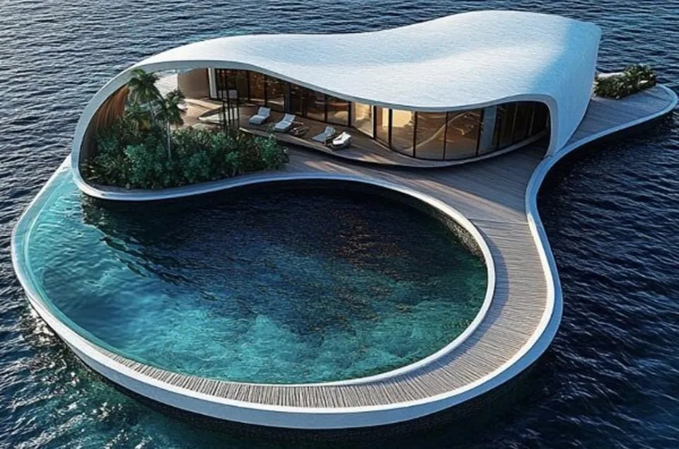 Организация Трампа планирует построить роскошный курорт на Мальдивах совместно со своим партнёром из Саудовской Аравии и собирается токенизировать проект по строительству отеля jkinvest news jkinvest