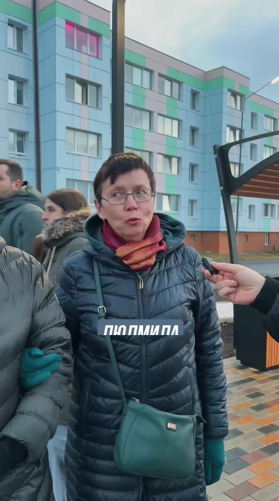 Губернатор Андрей Чибис представил обновлённую Поморскую набережную в Коле