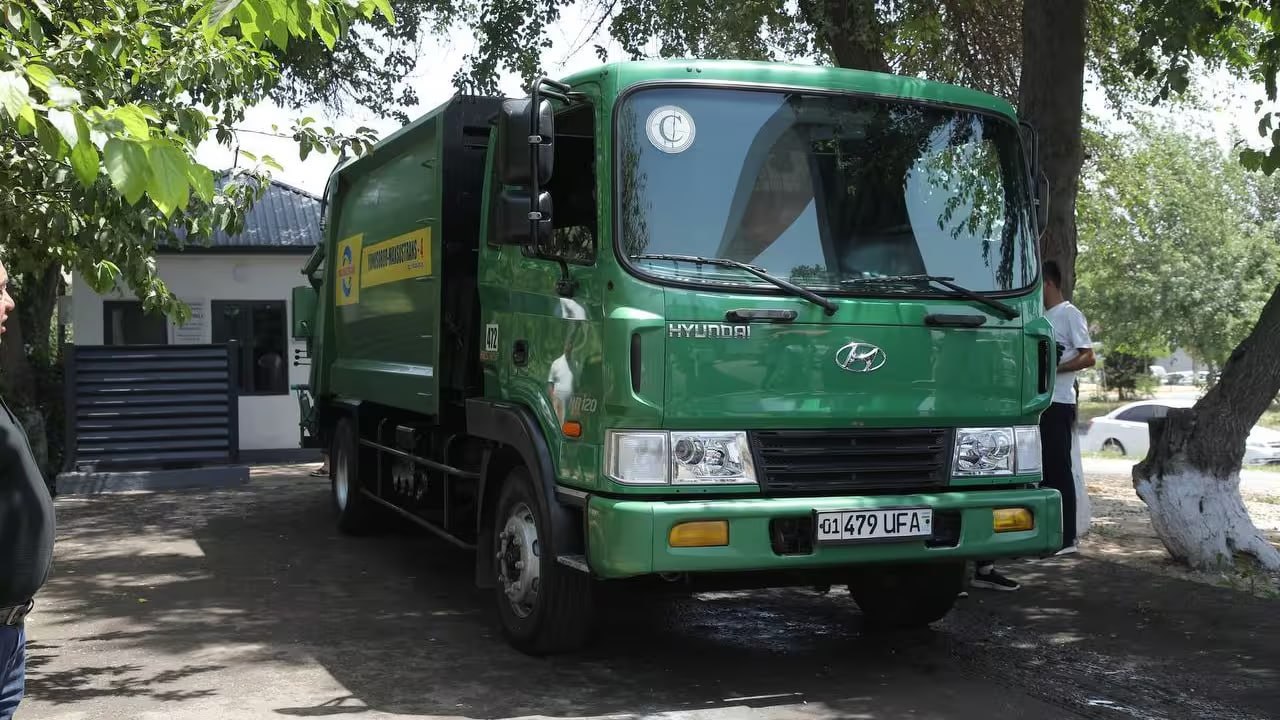 С 2026 года плата за вывоз мусора будет приниматься только в режиме онлайн Данные меры приняты для создания удобной системы оплаты для населения и предотвращения коррупции в этой сфере uznews uz ru news 104634 uznews