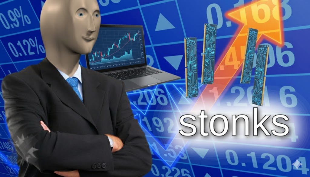 Смартфоны и ноутбуки в 2026 станут дороже и хуже В 2026 году вырастут цены на память и другие комплектующие уже в I квартале ожидается новый серьёзный скачок В итоге техника подорожает а характеристики упростят На рынке станет больше недорогих смартфонов с 4 6 ГБ ОЗУ а некоторые флагманы могут выйти всего с 8 ГБ опять экономят на пользователях флагман с 8 ГБ смешно НМШ