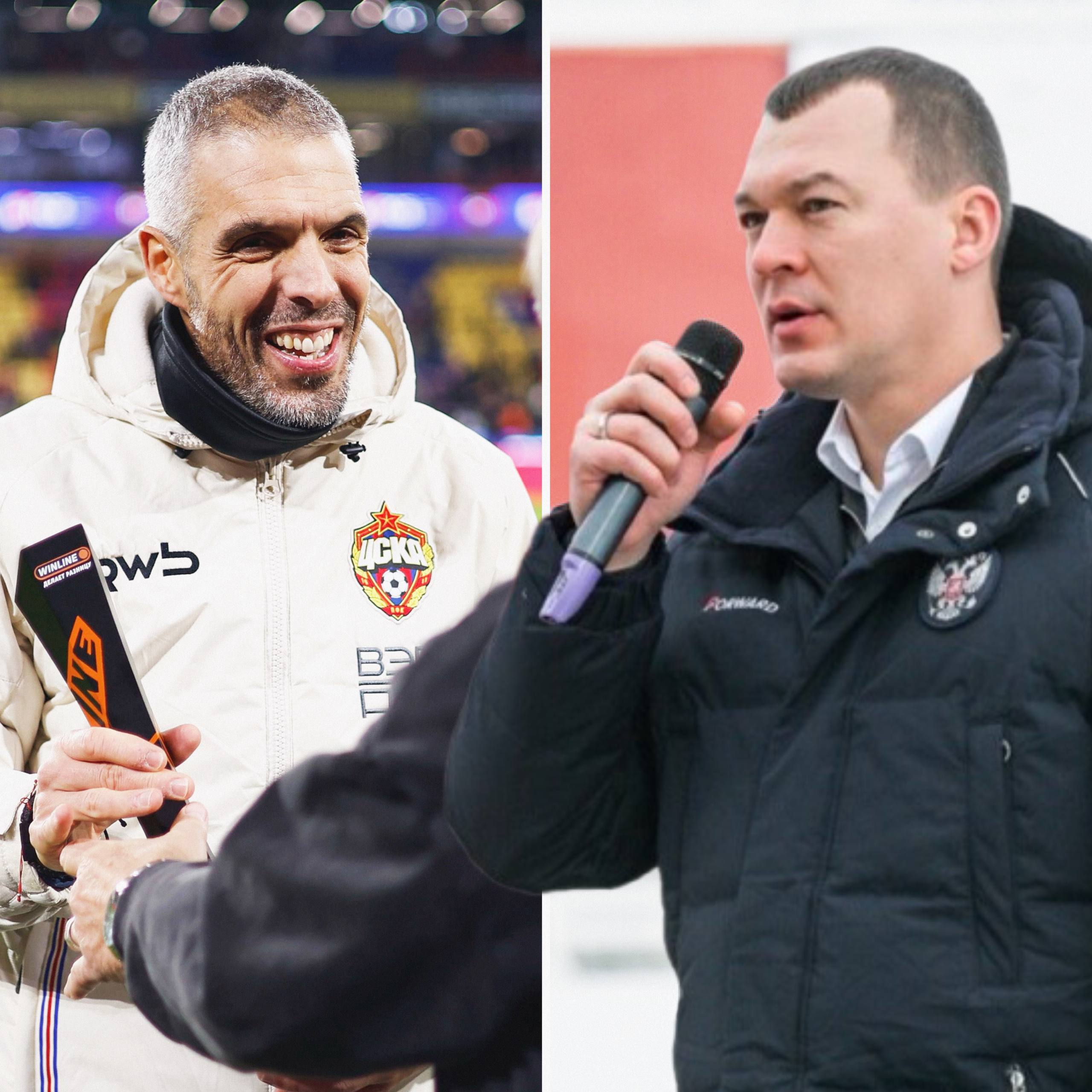 Минспорту предложили ввести лимит на иностранных тренеров в РПЛ не более двух специалистов в штабе РИА Новости Также было предложено ужесточить лимит до 8 9 легионеров в заявке и ввести налог на дополнительных иностранцев С такими инициативами выступили бывшие тренеры сборной России на встрече с Дегтяревым   Все рекорды сезона в приложении ГОЛ