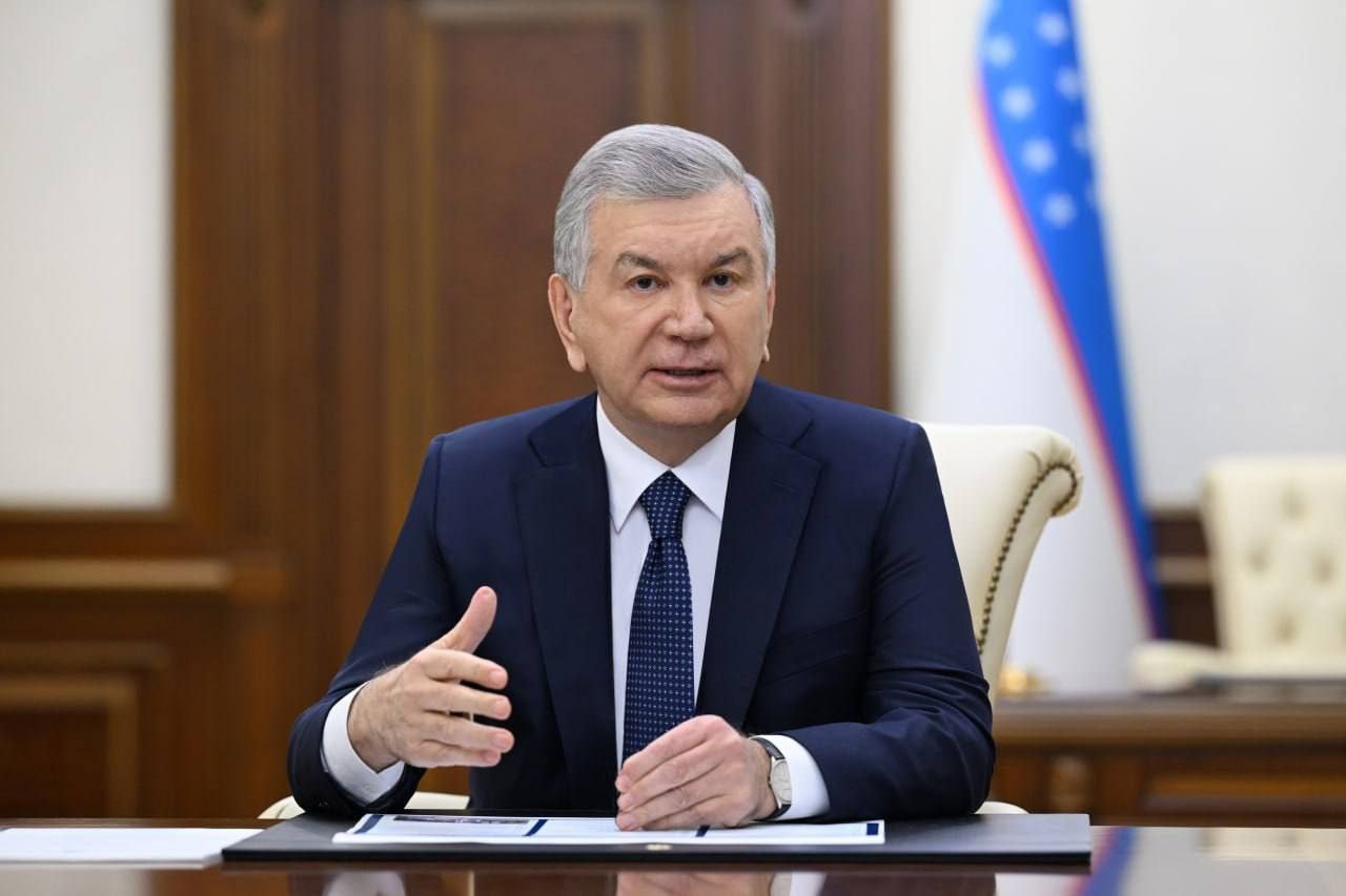 Президент обсудил внедрение новой модели здравоохранения и повышение качества медицинских услуг Президент Узбекистана Шавкат Мирзиёев 19 сентября ознакомился с докладом о мерах по дальнейшему совершенствованию системы здравоохранения   English O zbek tilida Ўзбек тилида На русском iOS Android