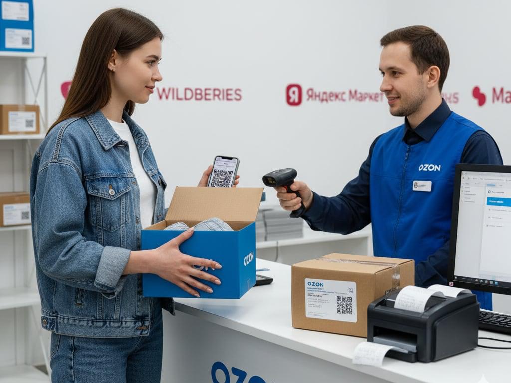 В России обсуждают ужесточения условий возврата товаров на маркетплейсах в том числе Ozon и Wildberries Министр экономического развития Максим Решетников считает что необходимо обсудить введение невозвратных тарифов на определённые категории товаров чтобы защитить продавцов от недобросовестных покупателей или конкурентов Он добавил что подобные ограничения нужно обсудить с бизнесом и Роспотребнадзором чтобы соблюсти баланс интересов Представители Ozon и Wildberries заявили что готовы принять участие в обсуждении инициативы   www iphones ru 1337722 новости iphonesru