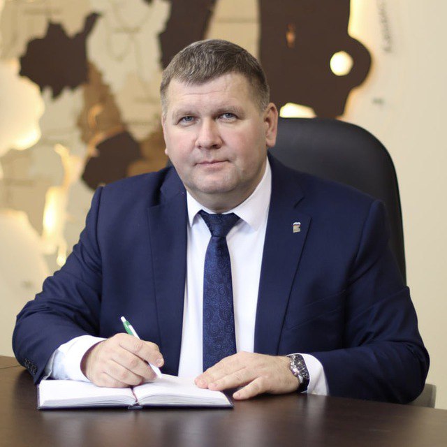 Председателем комитета ветеринарии Волгоградской области назначен ранее освобожденный от должности главы Ольховского района Алексей Солонин