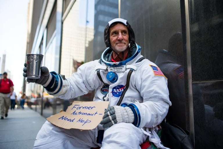 Администрация Трампа предлагает урезать бюджет NASA в 2026 году почти на четверть, сообщили в Белом доме. Как же так? А Как же "космос"? ⏰ Кому не всё равно