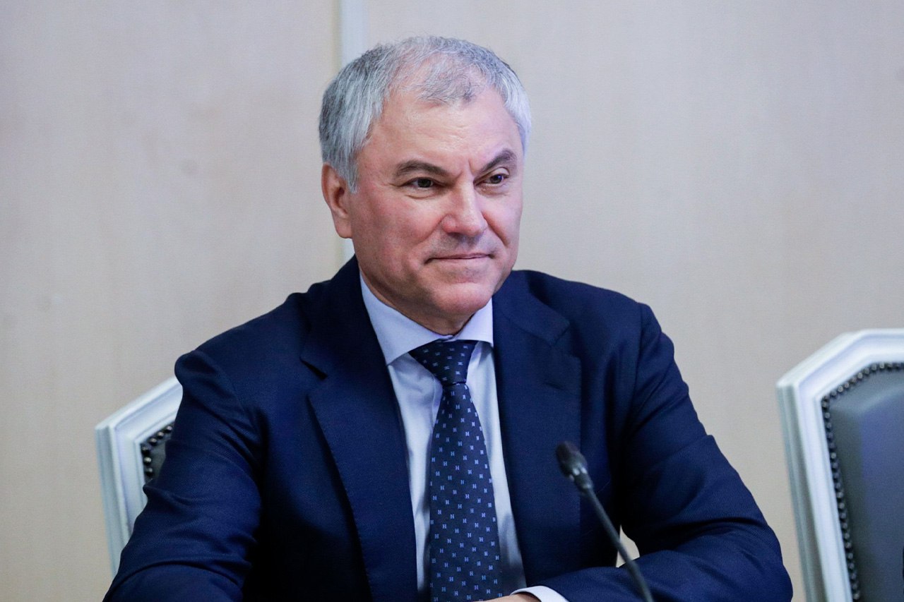 Володин: Госдума приняла с 2021 года более 50 законов для защиты прав детей         МОСКВА, 1 июня, ФедералПресс. С 2021 года Госдума России приняла свыше полусотни федеральных законов, направленных на защиту прав детей. Об этом сообщил ее председатель Вячеслав Володин в своем Telegram-канале.  Подробнее