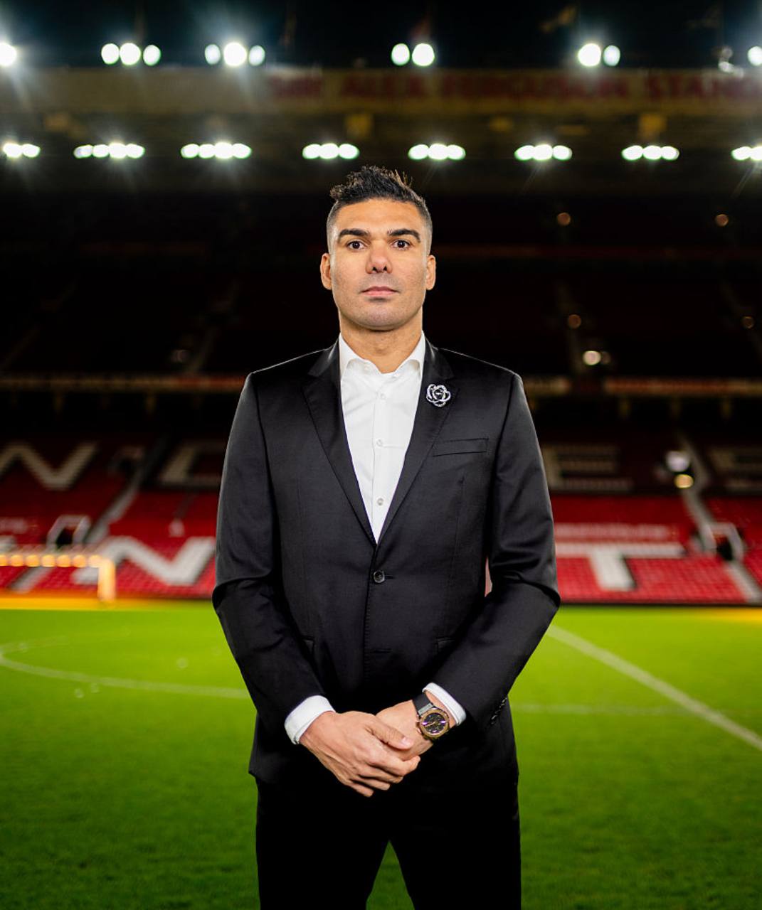 Каземиро объявил об уходе из МЮ в конце сезона Бразилец не будет продлевать соглашение с клубом которое действует до июня текущего года Каземиро отыграл за манкунианцев 146 матчей и забил в них 21 мяч Будем скучать myachPRO