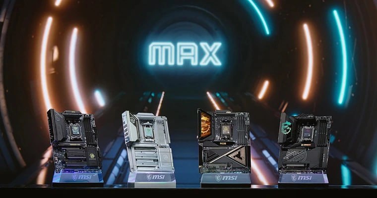 Все ее материнские платы AM5 с суффиксами MAX и EVO оснащены чипами BIOS на 64 МБ Все системные платы с приписками MAX и EVO гарантированно оснащены микросхемами BIOS объемом 64 МБ Дополнительное пространство позволит производителю предустановить на чип некоторые драйверы необходимые для работы того или иного оборудования GIGABYTE использовала 64 мегабайтный BIOS для того чтобы оснастить плату X870 AORUS STEALTH ICE предустановленным драйвером Wi Fi Платы MSI AM5 с суффиксом MAX получили внешний тактовый генератор с помощью которого можно вручную регулировать параметр BCLK в режиме реального времени для более эффективного разгона CPU Aorus Gigabyte MSI AM5 Подписывайтесь на ARCHiTECH Чат