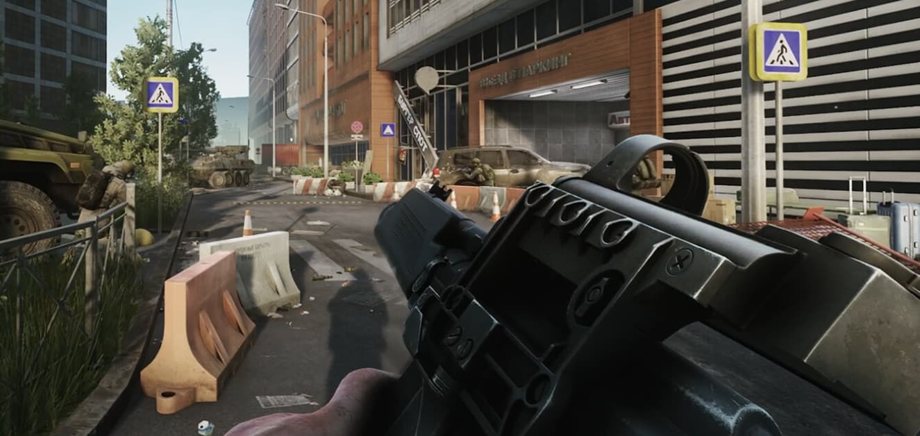 В Escape from Tarkov стартовал коллаб с Escape from Duckov пришла весна открыт сезон охоты на уток и ускорен запуск игрового сервера Разработчики приготовили новый контент