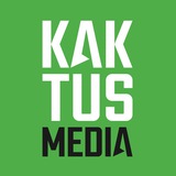 Аватар Телеграм канала: Kaktus Media