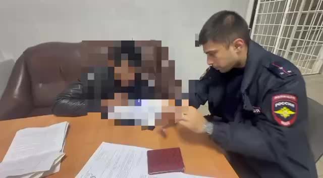 В Междуреченске задержан мужчина за неадекватное поведение и оскорбление полиции