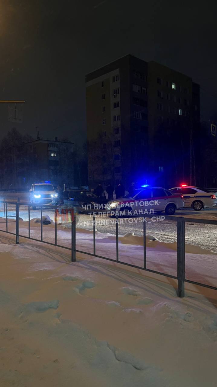 В Нижневартовске задержали преступную группу за кражу автомобиля.