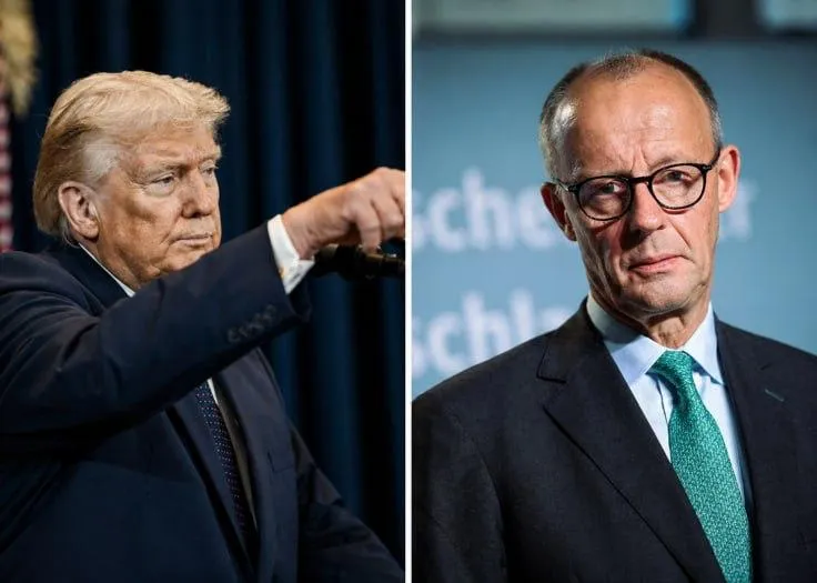 Заявление Трампа о возможности вывода части американских войск из Германии стало неожиданностью для Пентагона который не готовил таких планов сообщает Politico со ссылкой на осведомленные источники По данным газеты публикация президента в Truth Social стала для многих представителей оборонного ведомства первым сигналом о возможной новой попытке вывести из Германии сотни или даже тысячи американских военнослужащих Издание отмечает что такой шаг резко контрастирует с недавним многомесячным обзором глобального размещения войск США который не предполагал крупных сокращений американского присутствия в Европе