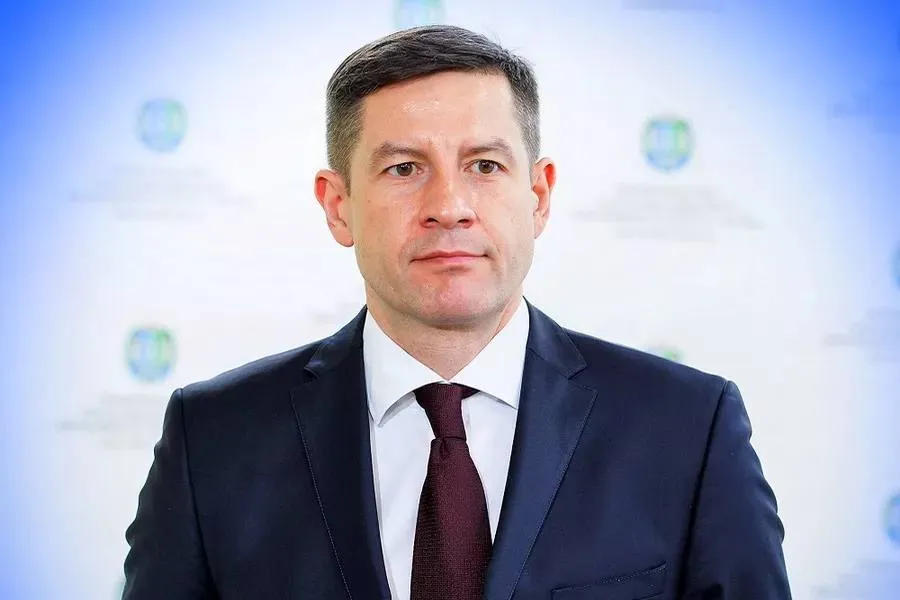Егор Ковальчук назначен врио губернатора Брянской области указ Путина Президент принял отставку Александра Богомаза по собственному желанию Прямой эфир