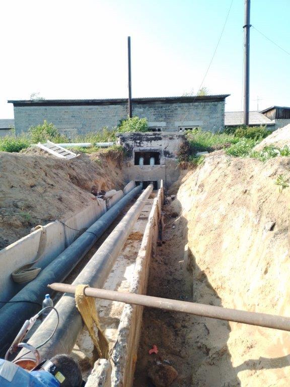 В трех районах Сахалинской области заменят инженерные сети В Томаринском районе заменят свыше трех тысяч метров сетей теплоснабжения на улицах Дзержинского, Ломоносова и Юбилейной. В Охе приступили к капремонту наружных сетей водоснабжения общей протяженностью более 3,5 тысяч метров. В северной столице заменят водовод на улицах Невельского, Дзержинского, 50 лет Октября, Красноармейской, Цапко, 60 лет СССР. Ремонт завершат в 2026 году. В Корсаковском МО 990 метров водосетей заменят на участке от дома 42 по улице Первомайской до дома 9/1 в переулке Заречный. Еще почти 2 тысячи метров новых сетей проложат от городской насосной станции до станции № 1. На участке от водозабора Среднекорсаковский до городской насосной станции по улице Гвардейской, 139 заменят магистральный водовод протяженностью почти 8 тысяч метров. Сети тепло- и водоснабжения обновят в рамках нацпроекта «Инфраструктура для жизни», созданный по инициативе президента Владимира Путина, сообщили в областном минЖКХ. ——— : Прислать нам новость: