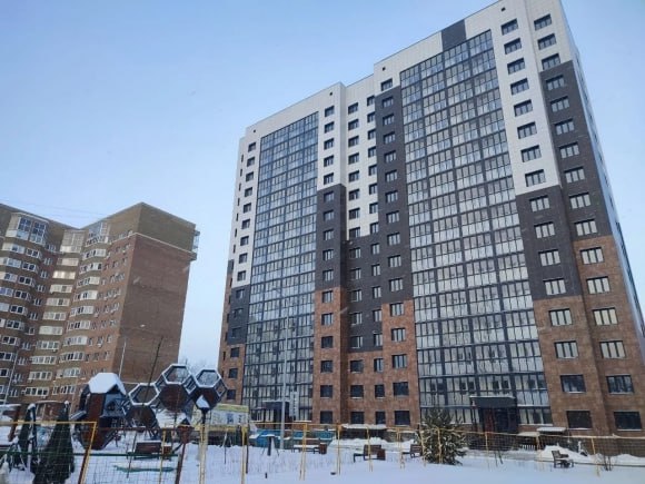 В Башкирии ввели в эксплуатацию первый дом по проекту комплексного развития территорий В Республике Башкортостан в Калининском районе Уфы по улице Орджоникидзе введен в эксплуатацию первый дом возведенный в рамках комплексного развития территорий Подробнее   www ancb ru news read 20699 Башкирия строительство жилье КРТ