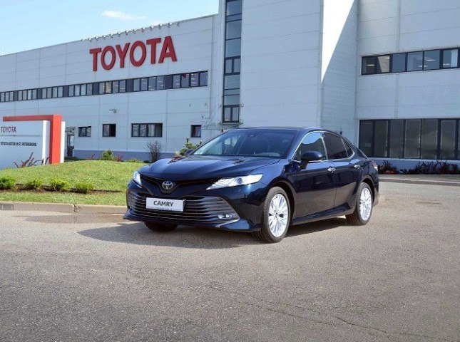 Бывшие автозаводы Toyota и GM в Санкт Петербурге перезапустят в 2026 году О том что петербургские заводы где ранее выпускались автомобили Toyota и General Motors перезапустят в 2026 году сообщает издание Ведомости Северо Запад со ссылкой на вице губернатора города Кирилла Полякова Подробнее на сайте autostat ru