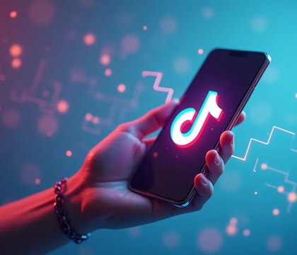 TikTok позволит пользователям настраивать количество ИИ контента в их лентах Сервис коротких видео TikTok анонсировал новую настройку позволяющую пользователям выбирать сколько контента созданного ИИ они хотят видеть в своей ленте В TikTok заявили Функция Управление темами уже позволяет пользователям регулировать частоту показа видео относящихся к более чем 10 категориям