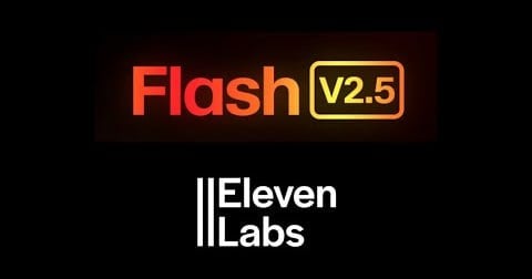 ElevenLabs выпустила модель Flash v2.5   Новые модели Flash v2 и Flash v2.5 озвучивают текст за 75 миллисекунд. При этом v2 поддерживает только английский язык, а v2.5 — 32 языка, включая русский.  ElevenLabs предлагает использовать модели с низкой задержкой для создания голосовых помощников и для озвучивания игровых персонажей.    PRO AI   ПОЛЕЗНЫЙ СОФТ   НОВОСТИ