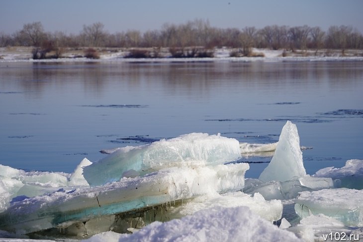 Ледяной затор на Дону привел к подъему воды у станицы в Волгоградской области  Подъем уровня воды в реке Дон зафиксирован у станицы Новогригорьевская в Волгоградской области. Как сообщает V102.RU со ссылкой на Гидрометцентр России, повышение составило 0,3 метра из-за ледяного затора на реке.   Согласно прогнозу весеннего половодья, в Волгоградской области в  текущем году оно будет незначительным. Разлива малых рек до опасного значения не ожидается.  Подробнее