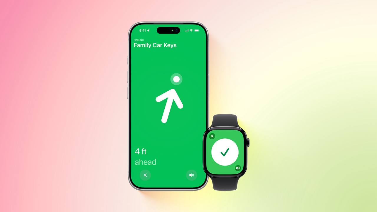 Почему AirTag бесполезен в России В AirTag есть UWB это Ultra Wideband сверхширокополосная радиосвязь работающая на определенных частотах В России диапазон UWB частично относится к военным и спецслужбам Apple не получила полную сертификацию Как итог Вместо точного поиска со стрелкой как в рекламе Apple Мы имеем приблизительное местоположение Всё лучше чем ничего Но обновлять AirTag на новый где увеличили точность поиска смысла никакого