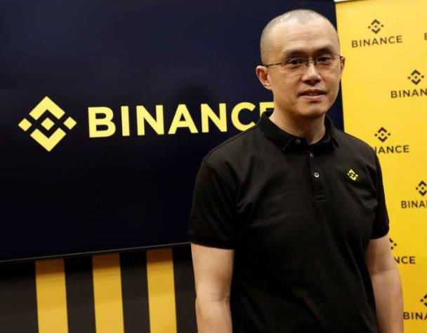 Трамп помиловал основателя Binance Чанпэн Чжао
