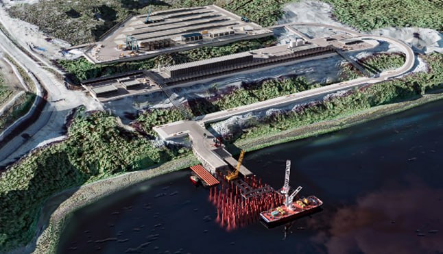 ВТБ дал гарантии на 4 7 млрд руб для создания нефтегазовой инфраструктуры в порту Мурманск Банк ВТБ выдал гарантию возврата аванса и гарантию исполнения контракта на общую сумму 4 7 млрд руб компании ООО Химсталькон Инжиниринг Саратовская область выступающей застройщиком резервуарного парка на территории комплекса по перевалке газового конденсата и нефтепродуктов в порту Мурманск Об этом в среду сообщила пресс служба банка  Объект в Мурманске является частью инфраструктуры комплекса по фракционированию и перевалке стабильного газового конденсата одного из крупнейших промышленных проектов в Северо Западном федеральном округе СЗФО Расширение мощностей хранения позволит увеличить объем переработки и экспорта нефтегазовых продуктов морским путем в том числе легкой и тяжелой нафты керосиновых и дизельных фракций   По словам члена правления ВТБ Руслана Еременко развитие переработки и логистики нефтегазовых продуктов в Мурманске играет ключевую роль в обеспечении экспортных возможностей Полученные гарантии помогут своевременно начать работы по строительству резервуарного парка и внести вклад в развитие нефтегазовой отрасли России добавил исполнительный директор саратовской компании Эдуард Слейн www s hydrotrans ru Подпишитесь на Ведомости Северо Запад