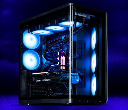 Zalman представила корпус P60 с изогнутым панорамным стеклом и улучшенным охлаждением Новинка позиционируется как решение для флагманской сборки поддерживающее комплектующие любого формата Zalman P60 выполнена в формате Mid Tower с габаритами 475 290 478 мм Новый корпус позволяет устанавливать материнские платы вплоть до ATX и поддерживает решения с тыльным подключением