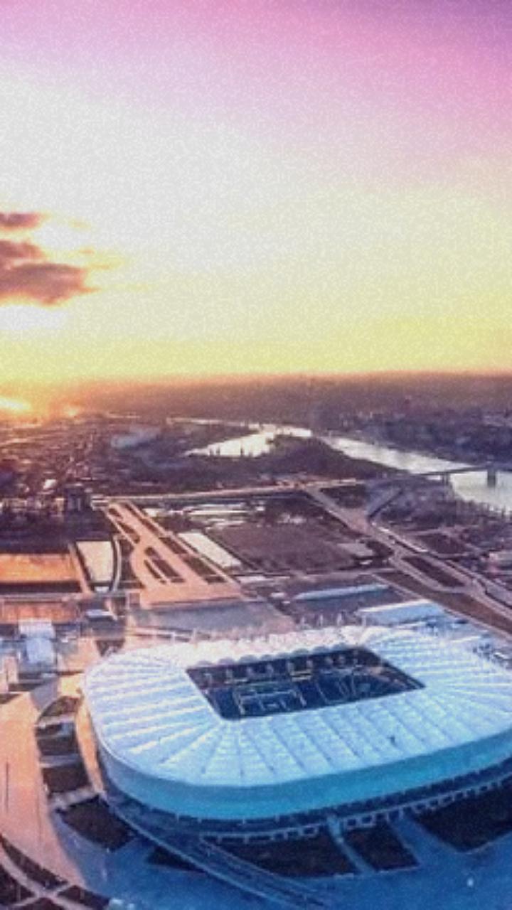Федеральное правительство отказалось финансировать стадион «Ростов-Арена»